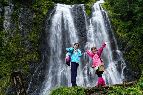 From Arusha: Marangu Village Tour with Coffee & Waterfall