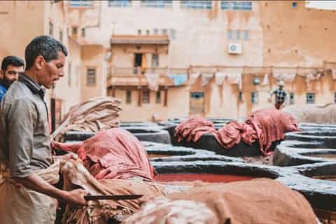 Fès : Explorez trois quartiers historiques et les traditions locales