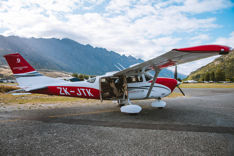 Milford Sound One-Way Flug