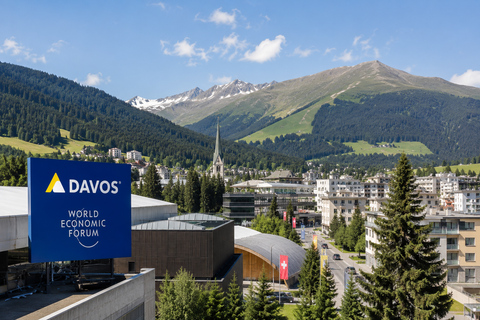 From Zurich: Liechtenstein and Davos Private Day Trip