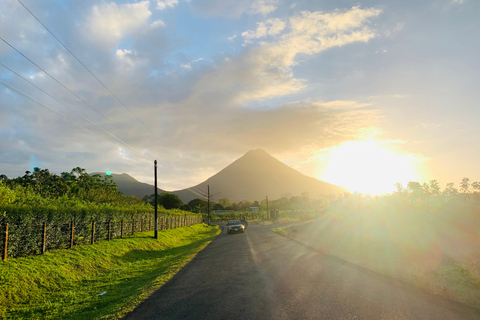 Trasporti in Costa Rica