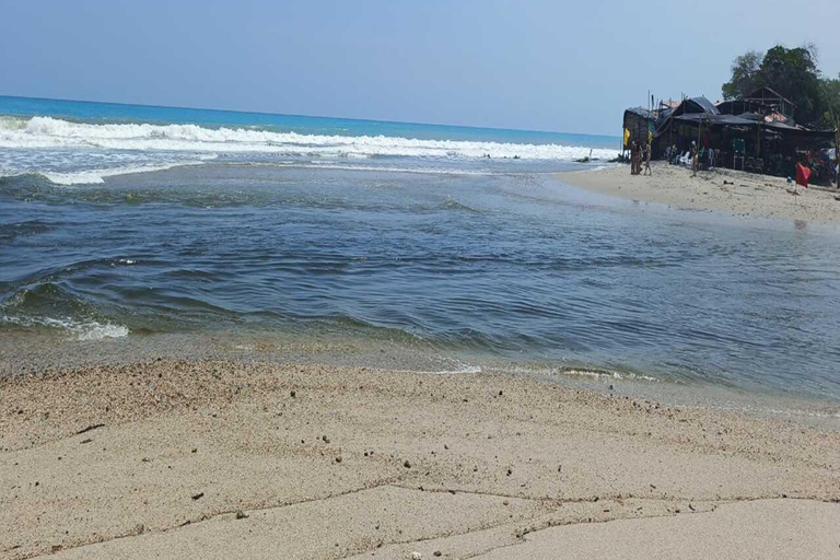 Santa Marta: Palomino Day Trip with Breakfast & Lunch
