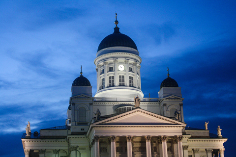Helsinki: Harbor, Icebreakers & Cathedral Walking Tour