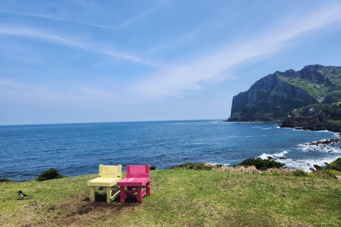 L'est de Jeju : excursion d'une journée dans l'Euphorie