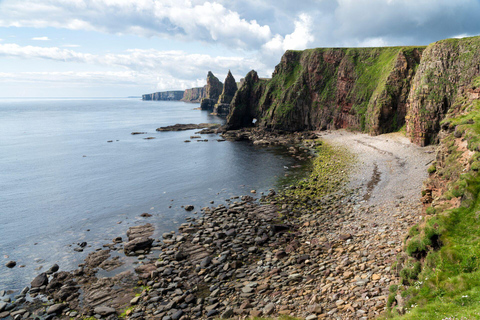 Inverness: Dunrobin Castle, John O’Groats & NC500 Tour Full day tour with Dunrobin Castle entry