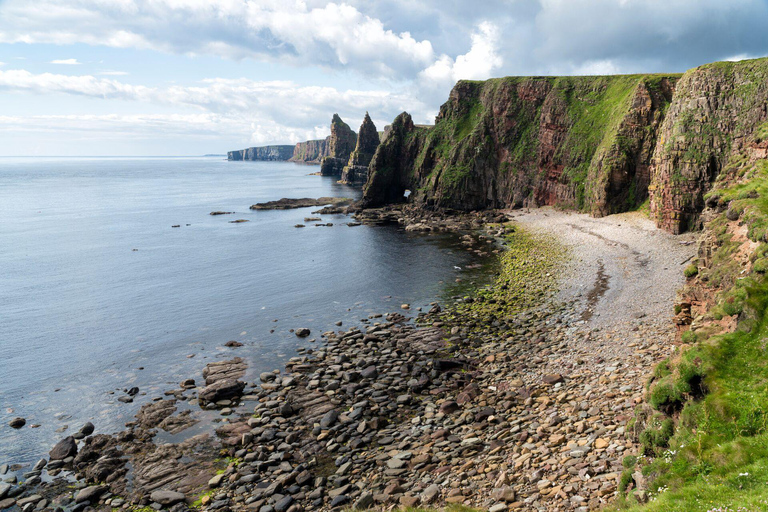 Inverness: Dunrobin Castle, John O’Groats & NC500 Tour Full day tour with Dunrobin Castle entry