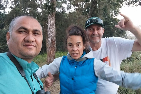 Chitwan: Jungle Tower Night Stay with Dinner