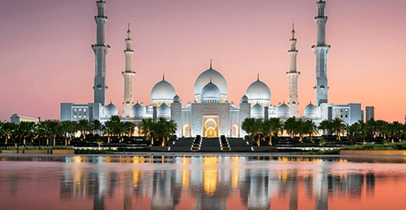 Abu Dhabi City Tour pvt with Russian, French & English Guide