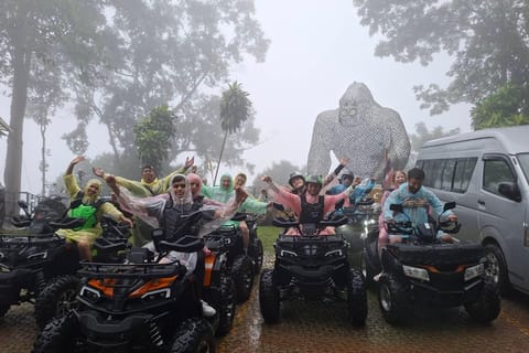 Chiang Mai: 3-Day Adventure Tour with ATV & Zipline & Health - Image 2