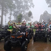 Chiang Mai: 3-Day Adventure Tour with ATV & Zipline & Health Chiang Mai: 3-Day Adventure Tour with ATV & Zipline & Health
