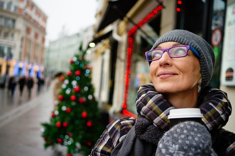 Enchanted Cambridge: A Festive Christmas Tour