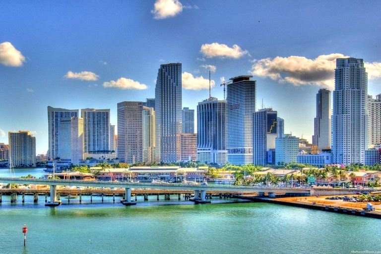 Miami: Private City Tour with Little Havana & South Beach