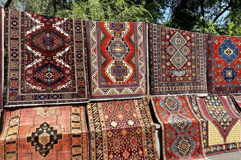 From Markets to Malls: Yerevan Shopping Tour