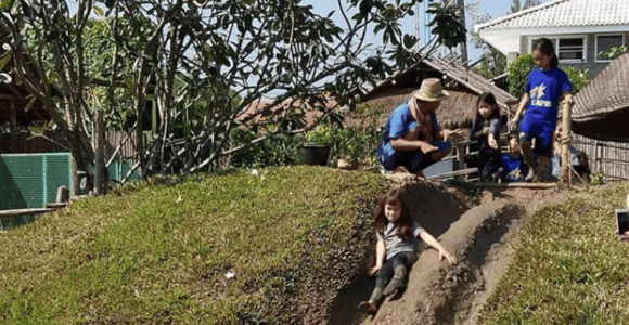 Chiang Mai: Interactive Farm Adventure with Rice Planting