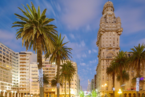 Montevideo: MVD Airport Private Transfer to/from City Center Arrival: MVD Airport to hotel in Montevideo city center