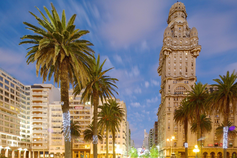Montevideo: MVD Airport Private Transfer to/from City Center Arrival: MVD Airport to hotel in Montevideo city center