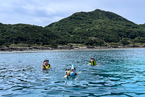 Yakushima: Outdoor 2-Activity Package Pick Up / Drop Off
