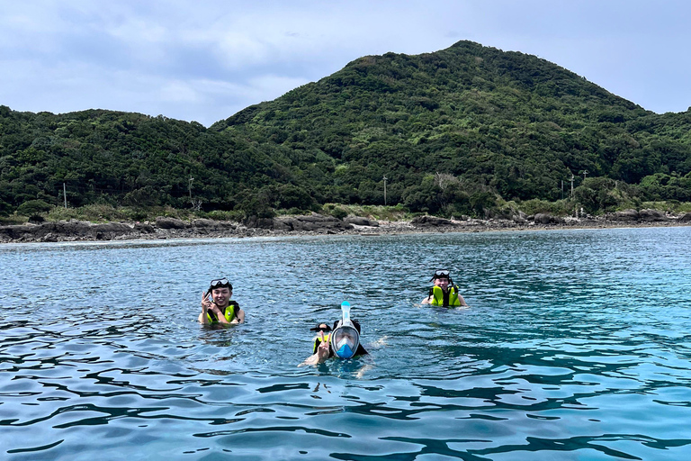 Yakushima: Outdoor 2-Activity Package Pick Up / Drop Off