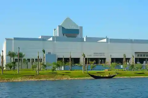 Half Day tour to National Museum of Egyptian Civilization