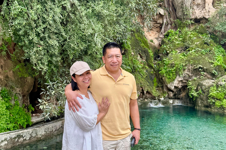 Salalah: West Coast Tour with Beaches and Cliffs