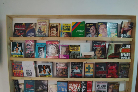 Pablo Escobar tour