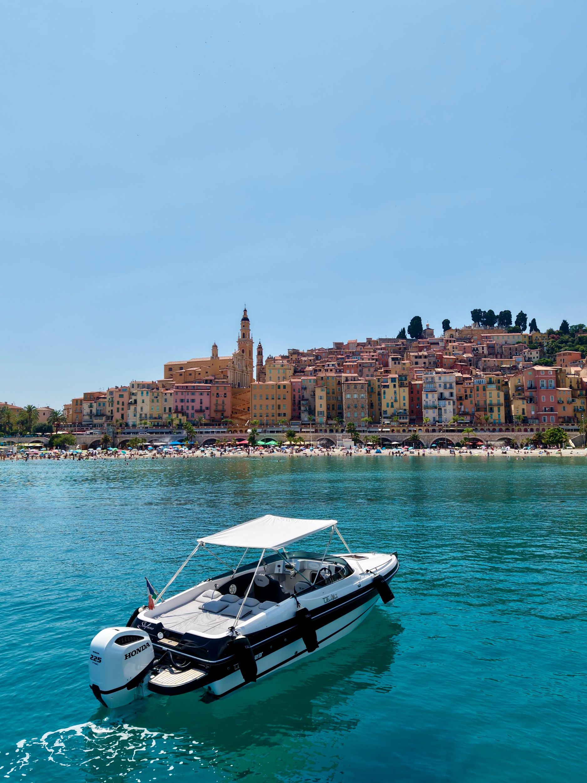 Monaco: Private Tour mit Skipper