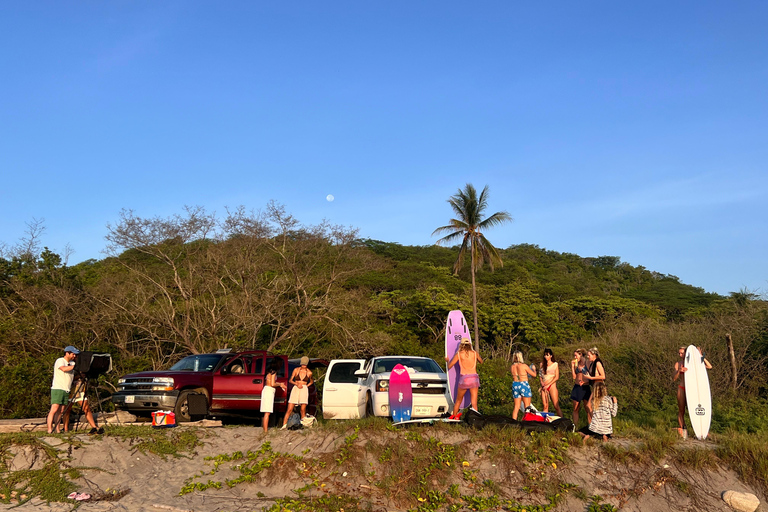 Huatulco: Surf Lesson with surf instructor. All Levels