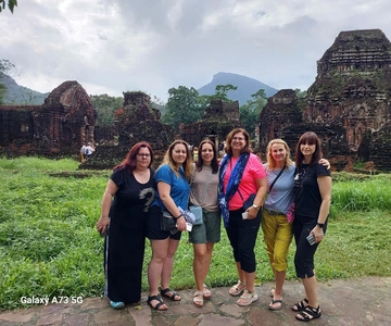 Hoi An: My Son Sanctuary W Guide , Champa Show, Boat & Lunch