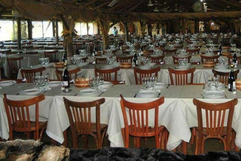 Buenos Aires: Santa Susana Ranch Day Tour, BBQ & Shows