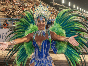 Rio de Janeiro: Sambales voor beginners in Ipanema