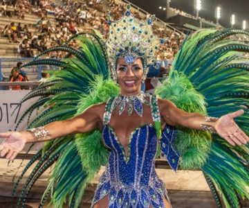 Rio de Janeiro: Beginner Samba Lesson in Ipanema