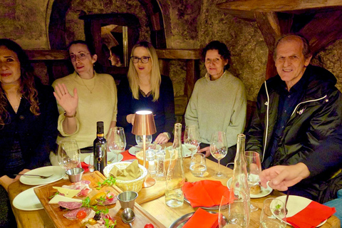 Bled: Orange Wine Tasting with Sommelier