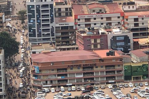 Kampala Photography Tour with Local Guide