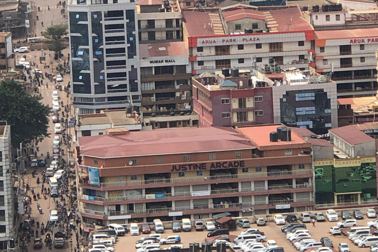 Kampala Photography Tour with Local Guide