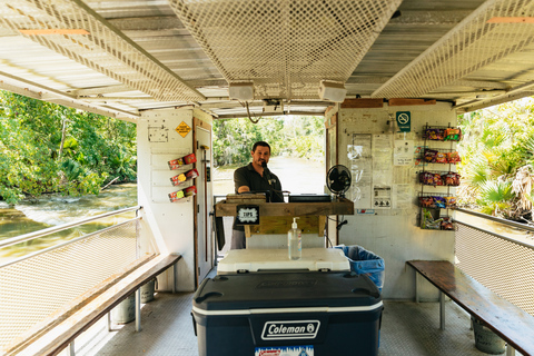 New Orleans: Bayou Tour in Jean Lafitte National Park