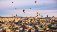 Cappadocia, tour verde guidato da piccoli gruppi con pranzo - Housity