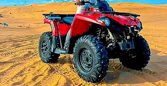 Mui Ne ATV and Jeep tour | Sunrise or Sunset|