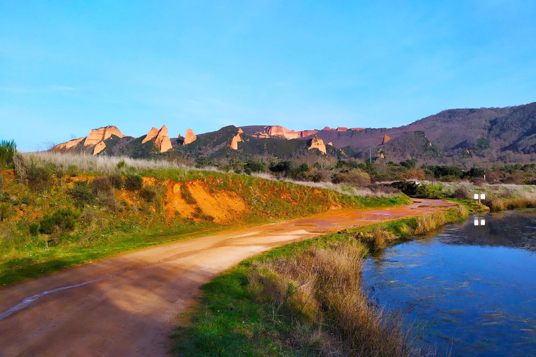 Las Médulas: Guided Tour of Roman Gold Mine