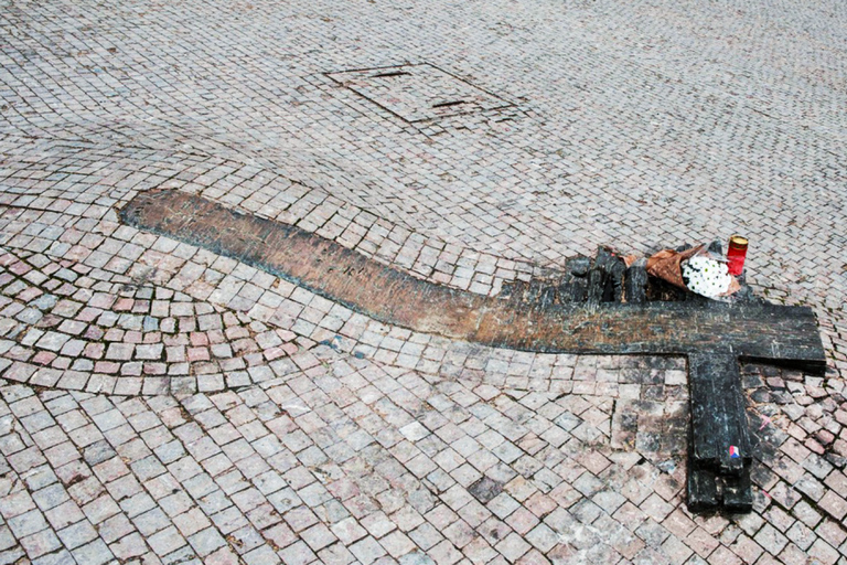 Tour of Communist Prague and Nuclear Bunker