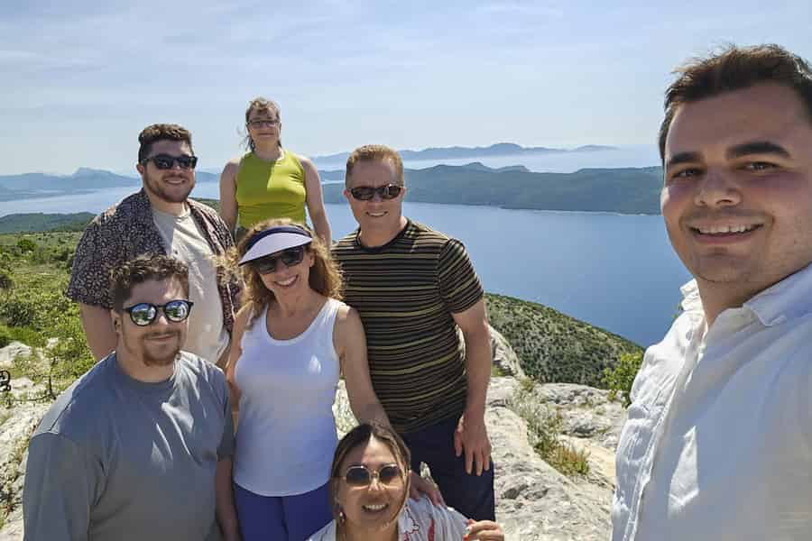 Dubrovnik: nach SPLIT Privater Transfer mit Halt in Ston. Foto: GetYourGuide Dubrovnik: nach SPLIT Privater Transfer mit Halt in Ston. Foto: GetYourGuide