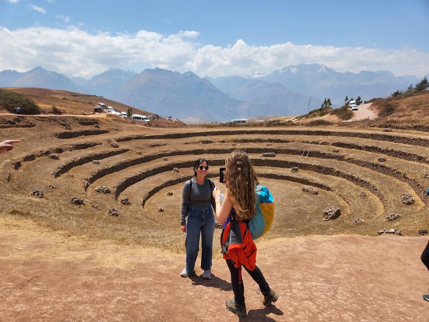 Cusco Maras Salt Mines And Moray Terraces Tour GetYourGuide