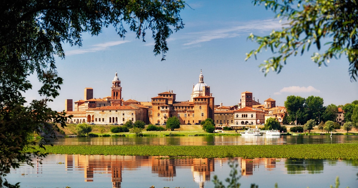 Private Tour from Verona: Mantua & cruise on Mincio river | GetYourGuide