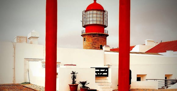 Half Day Sagres&Jeep Off-road Algarve Natural Park WestCoast