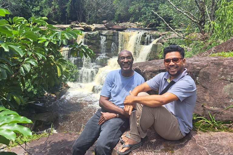 Kampot: Bokor Mountain Tour with locals Bokor Mountain Tour with an Experienced Guide