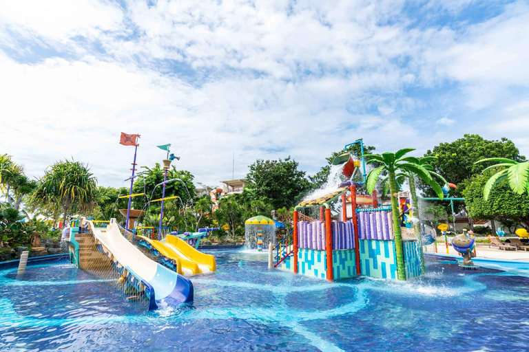 Jpark Island Resort &amp; Waterpark Day Pass in Cebu