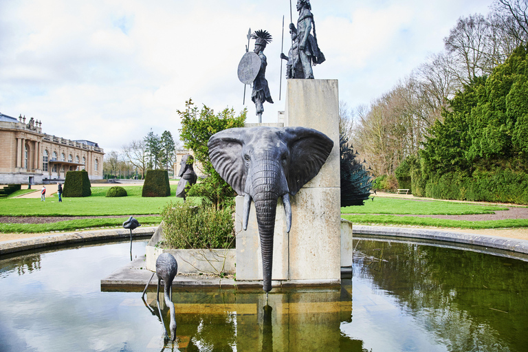 Entdecke Brüssel und sein koloniales Erbe (inkl. Diner)Brüssel: Kongo Kolonialgeschichte Tour (inklusive Abendessen)