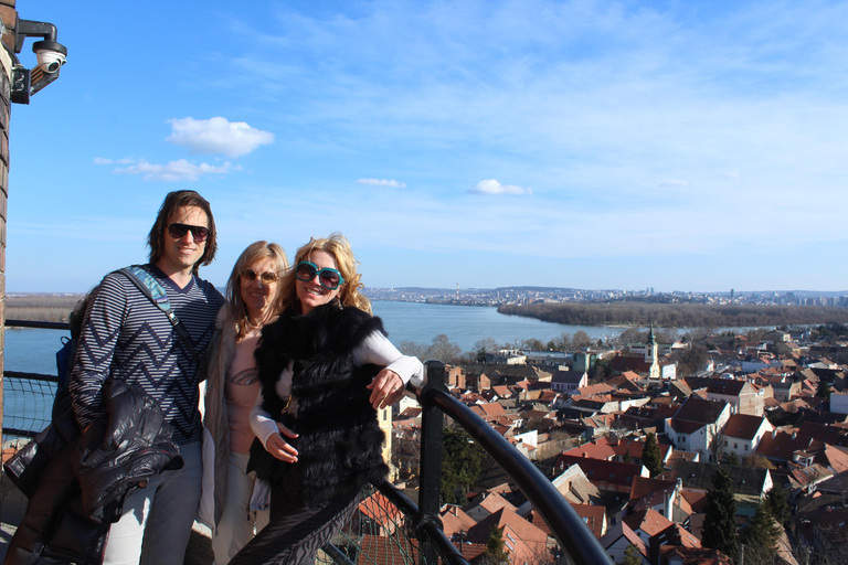 Between East and West - Belgrade Private City Tour