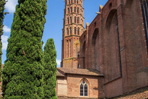 Toulouse in 3 Hours: Must-See Highlights with a Guide