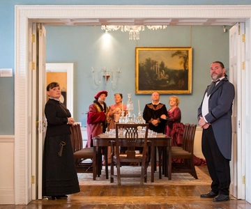 Waterford: Tour guidato del Palazzo del Vescovo di Bridgerton
