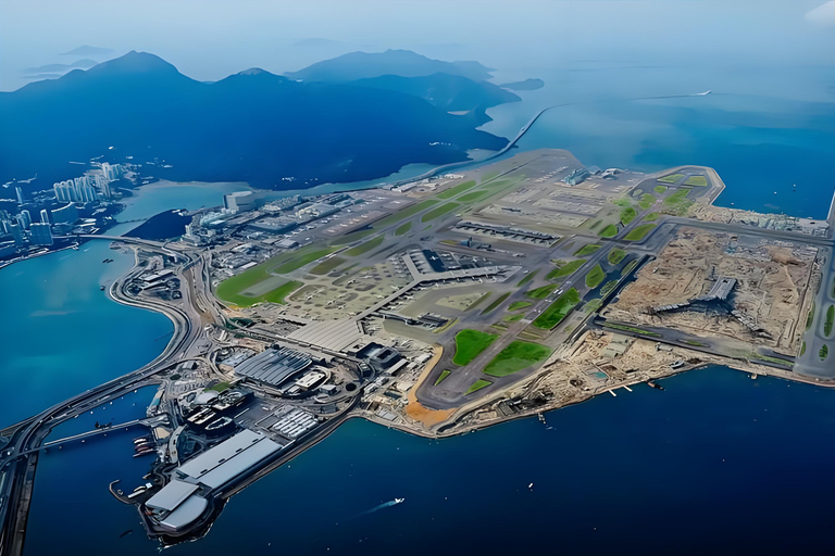 Hong Kong: Airport (HKG) Layover Private Tour